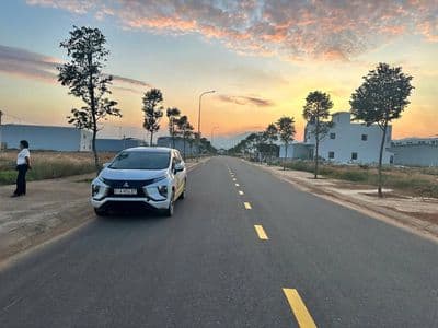 Đất nền khu công nghiệp vsip, liền kề thành phố biển