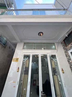 (Cafe 20 triệu ) Nhà trệt lầu hẻm 137 Hoàng Văn Thụ - Gần chợ An Cư