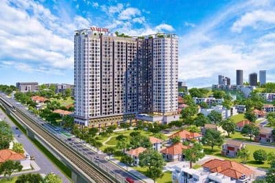 Bán Nhanh Căn Hộ - Symlife 2PN 70m2 - Giá 2ty7 - Lầu Đẹp - View Sịn