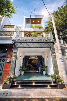 QUẬN 12. NHÀ ĐIỆN TÍCH RỘNG ĐÚC 2.5 TẤM PHÙ HỢP GIA ĐÌNH ĐÔNG NGƯỜI