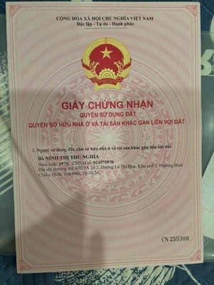 Cần bán miếng đất đẹp , xung quanh tiện ích đầy đủ