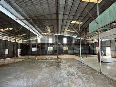 Kho xưởng 900 m² có điện 3 pha, gần cầu Cái Răng, lộ Container