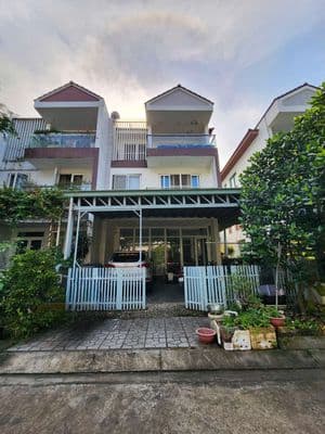 Biệt thự khu jamona biệt lập gần sông mát mẻ