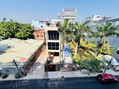 NHÀ ĐẸP GẦN VẠN PHÚC- KHU ĐỒNG BỘ CAO TẦNG - ĐƯỜNG THÔNG KINH DOANH