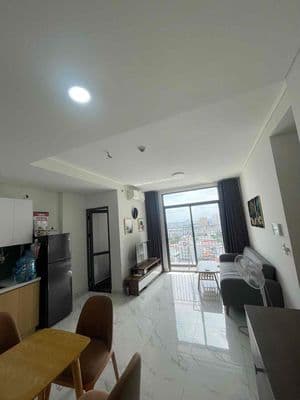 Bán căn hộ Asiana Capella Q.6 - 62m2, 2PN, 2WC lầu cao