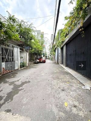 83M² 4TầngBTCT 5Phòng Ngủ-Hẻm Xe Tải 1Sẹc Quay Đầu Gần MT Quang Trung