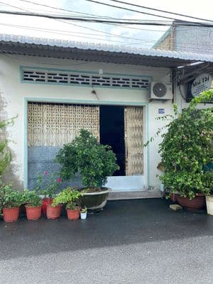Nền hẻm liên tổ 9-10 Nguyễn Văn Cừ, Ninh Kiều, Cần Thơ.