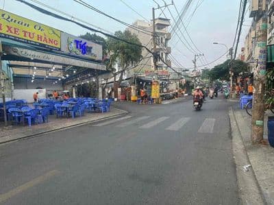 Bán nhà DT 5x15m MT Kinh Doanh đường số 29 xây được 7 Tâng Khu Tên Lửa