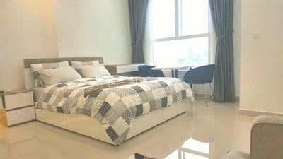 Cho thuê Officetel Sunrise CityView Q7 Lh