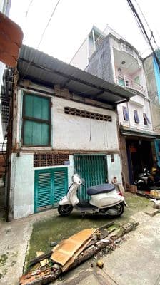 Bán nhà phố giá rẻ nhất Q6, 55,5tr/m2
