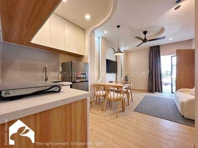 Hệ thống căn hộ 1pn / 2pn với nhiều dạng phòng , nhà mới, an ninh