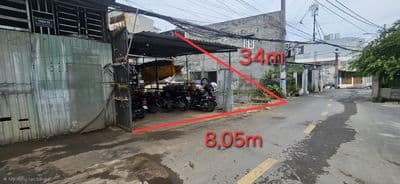 400m2 thỗ cư 2 MT đường số 28 - Nguyễn Xiển Giá tốt