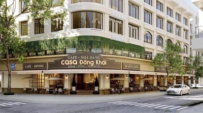 Cho Thuê Trệt GÓC 2MT Đồng Khởi, Bến Nghé, Quận 1