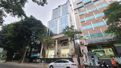 Cho Thuê Tòa Nhà đường Nguyễn Du, Bến Nghé, Quận 1
