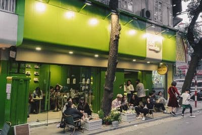 Cho Thuê Mặt Bằng đường Trần Cao Vân, P6, Quận 3. DT: 8x25m