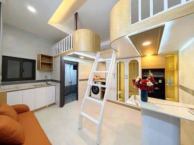Khai trương CH duplex Full nội thất cao cấp - Bancol - thang máy