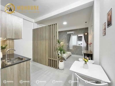 Khai trương căn hộ mini full nội thất mới 100% - trương công định