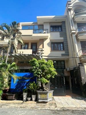 Biệt Thự Cho Thuê HXH Phổ Quang_8,5x18m_Trệt 3 Lầu, Gara Ô Tô