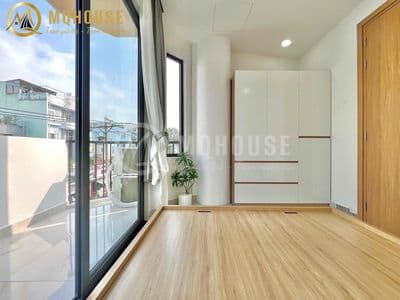 Thuê CH 2PN balcon NGUYỄN VĂN ĐẬU Bình Thạnh NTCB/Full NT mới 100%