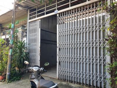 Bán nhà DT 4.5x25m, gần nhà thờ Bùi Môn, Xuân Thới Đông, Hóc Môn