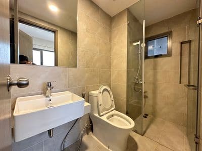 Cho thuê 2PN Full Nội Thất Giá 8tr/th,sẵn máy giặt , 2 máy lạnh