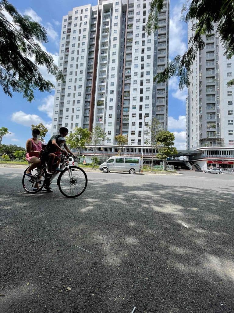 Chính chủ bán conic riverside 2pn1wc=3 tỷ ,DT:66m2,Sổ hồng,hỗ trợ vay