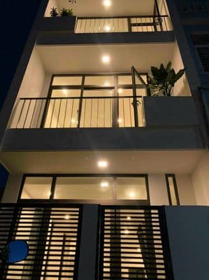 Cho thuê nhà HXH 40/2A Nguyễn Văn Đậu, Phường 5, Q. Phú Nhuận