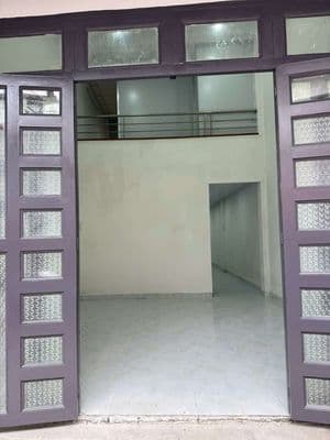 Nhà quận 12 đường thạnh xuân 25