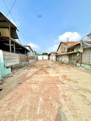 CHÍNH CHỦ BÁN LÔ ĐẤT MTKD DIỆN TÍCH > 200m2 FULL THỔ - GIÁP QUẬN 12
