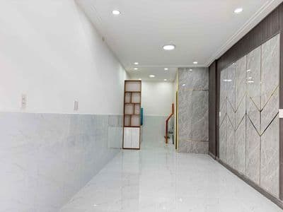Nhà 1 lầu Giáp Bên Chợ Vườn Lài Gò Vấp thuộc An Phú Đông Q12