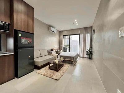 Chung cư mini cao cấp cực đẹp ngay công viên gia định, bảo vệ 24/7