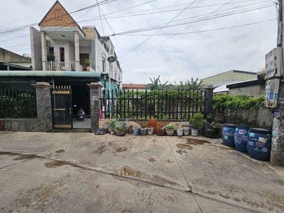 Đất đẹp 100m gần ngã tư Chiêu Liêu, phường Đông Hiệp, TP Dĩ An
