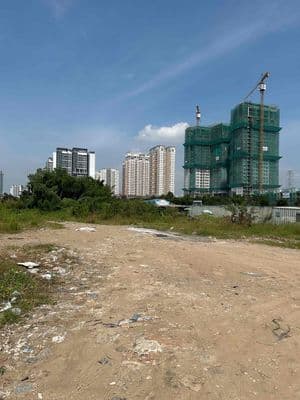 Đất 900m2 đường Nguyễn Hửu Thọ, Phước Kiển, Nhà Bè, Tp HCM