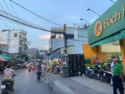 110m Thổ Cư Sản phẩm Ngang 6 Hiếm, Gần Chợ 339 Giá Mềm 8,9 tỷ tl