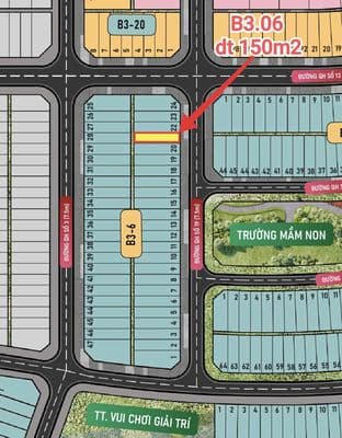 Chính Chủ Bán Đất Nền Hội An Green Village 150m2 đường 7m5 giá 12tr/m2
