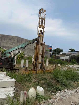 bán đất sổ riêng Long hậu giáp nhà bè