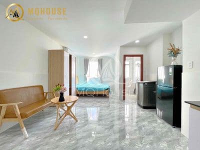 STUDIO 30M2 - MÁY GIẶT RIÊNG GẦN ĐẦM SEN - NGÃ TƯ XÃ