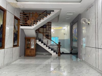 Cho thuê nguyên căn giá 34tr/th khu Cityland Gò Vấp