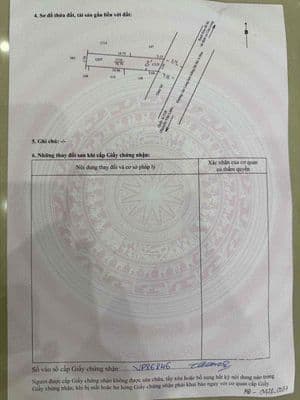 Chính chủ bán 116m2 đất mặt tiền đường làng hoa bà bộ cần thơ