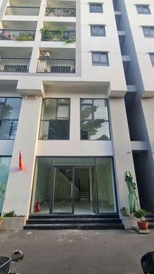 Bán Sohue Chung cư STW tham.lương Mặt tiền