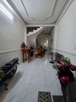 Bán nhà khu cư xá B phường Phú Lâm