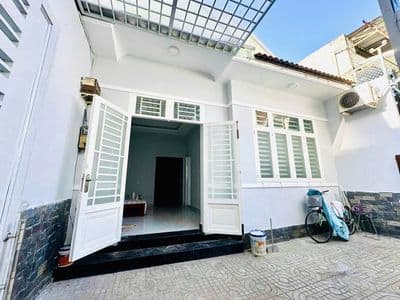 Siêu hiếm P.21 nhà C4 76m2 ra mặt tiền 14m Rạch Xuyên Tâm - Giáp Q.1