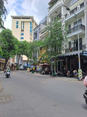 Hàng hiếm Tân Bình, mặt tiền kinh doanh Nguyễn Thái Bình, 3 tỷ 3