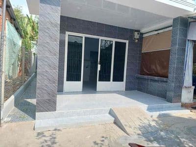 Bán nhà sổ riêng 75m2(5x15) đường số 157 nguyễn kim cương vào 300mét
