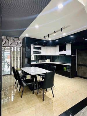 Siêu phẩm nhà 3 TẦNG mới đẹp đường 7m5 THANH LƯƠNG 18, khu VIP HOÀ XUÂ