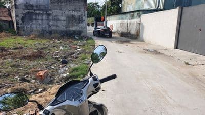 Đất thổ cư DT 6m*15m 1/Nguyễn Thị Thử, gần trường Phạm Văn Sáng H-Môn