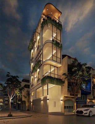 Giảm giá 300tr đất hiếm góc 2 mặt tiền, không lộ giới hẻm, xd 6 tầng