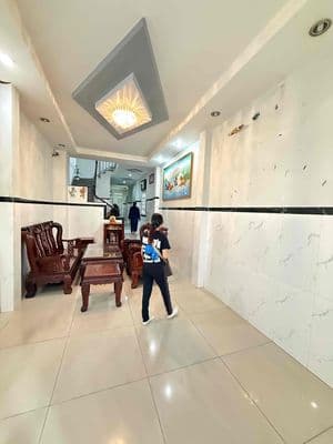 CHO THUÊ NHÀ 339/ Lê Văn Sỹ, Phường 13 Q3 cũ