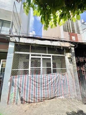 Nhà cấp 4 nam kỳ khởi nghĩa – quận 3 – 64m² – hẻm xe hơi – giá tốt