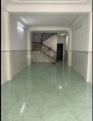 Nhà 3 tầng MT đường số, 4.3m x 25m, 4PN, 3WC, cư xá Phú Lâm B